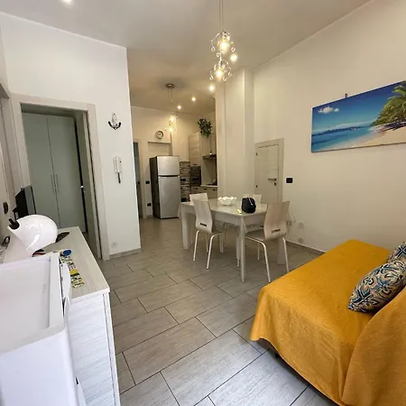 Il Delfino Apartment *