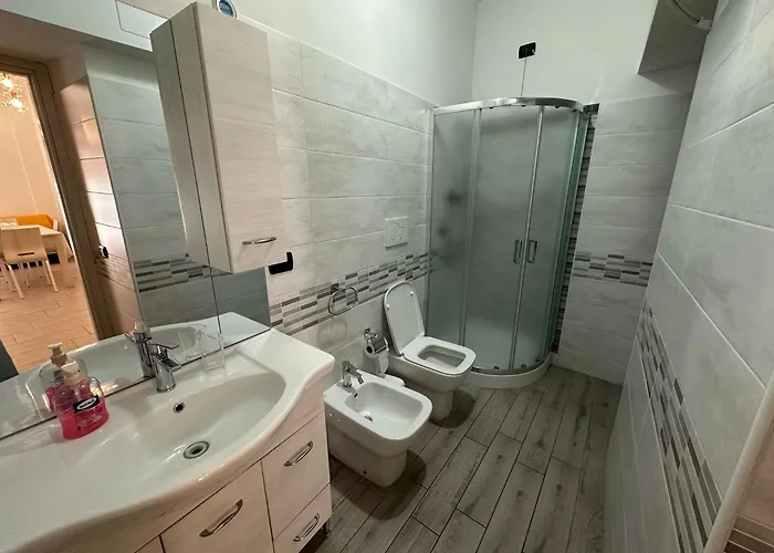 アパート Il Delfino